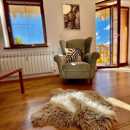 Kimo - Stunning View Of High Tatras Апартаменты *