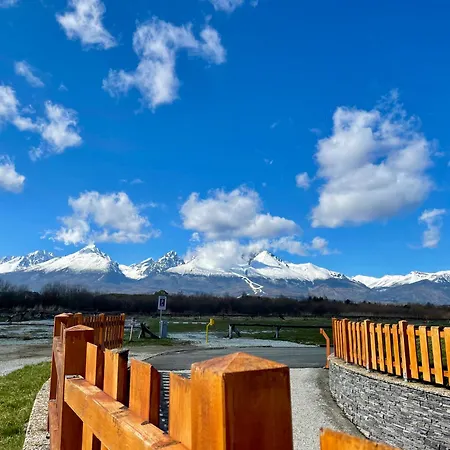 Kimo - Stunning View Of High Tatras ヴェルカー・ロムニツァ