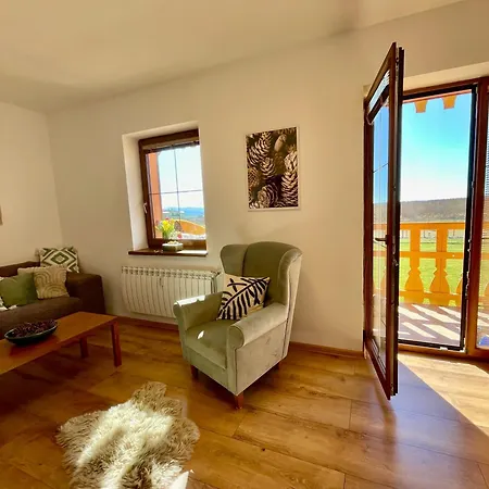 Apartmán Kimo - Stunning View Of High Tatras *