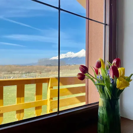 Kimo - Stunning View Of High Tatras Apartmán