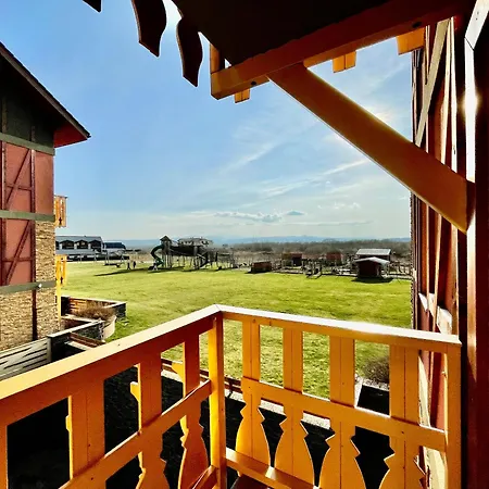 Kimo - Stunning View Of High Tatras * 벨카 롬니차