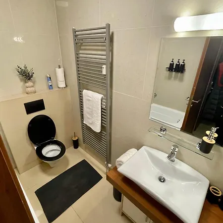 아파트 Kimo - Stunning View Of High Tatras *