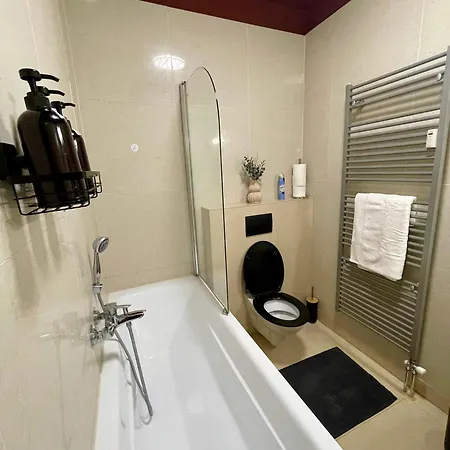 Daire Kimo - Stunning View Of High Tatras Vel'ka Lomnica