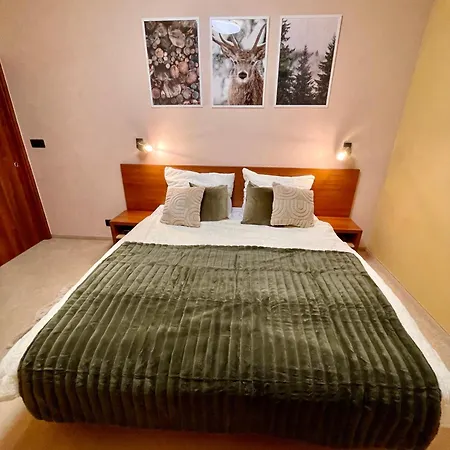 Kimo - Stunning View Of High Tatras Vel'ka Lomnica