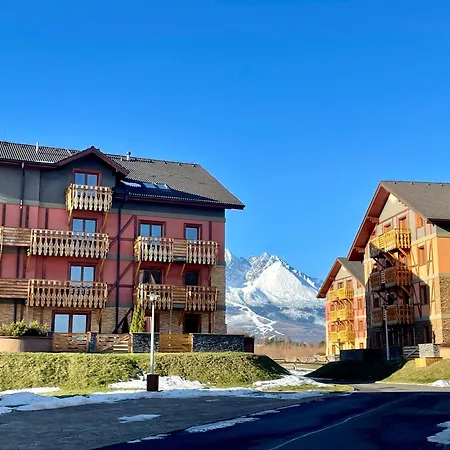 Kimo - Stunning View Of High Tatras Apartment