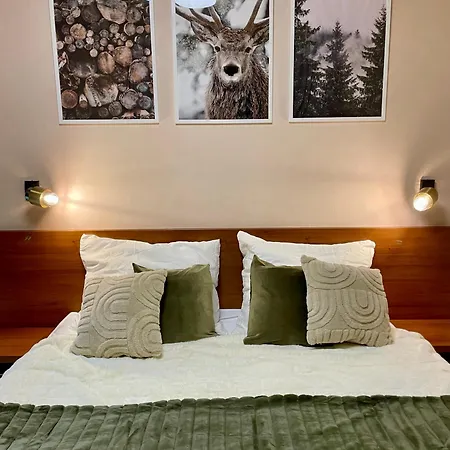 Kimo - Stunning View Of High Tatras 아파트