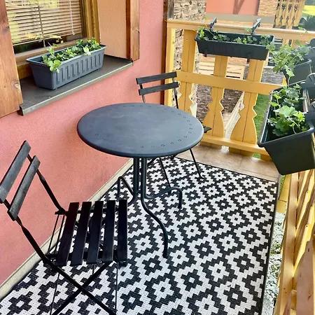 Daire Kimo - Stunning View Of High Tatras Vel'ka Lomnica