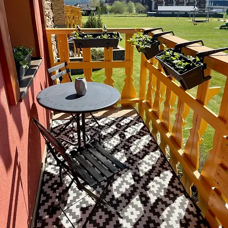 Kimo - Stunning View Of High Tatras * 벨카 롬니차