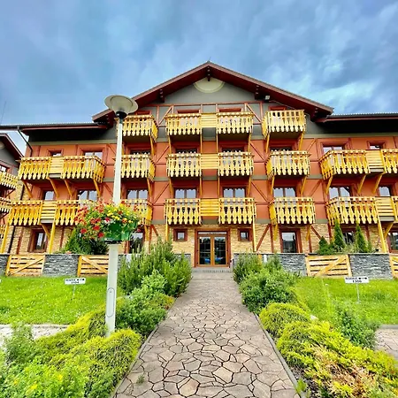 Kimo - Stunning View Of High Tatras Велька-Ломница