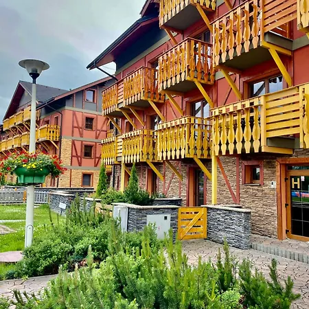 Kimo - Stunning View Of High Tatras Apartment