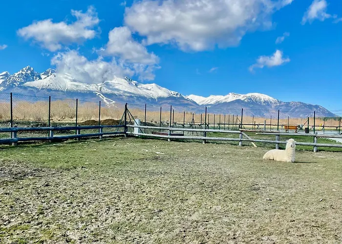 Apartament Kimo - Stunning View Of High Tatras *