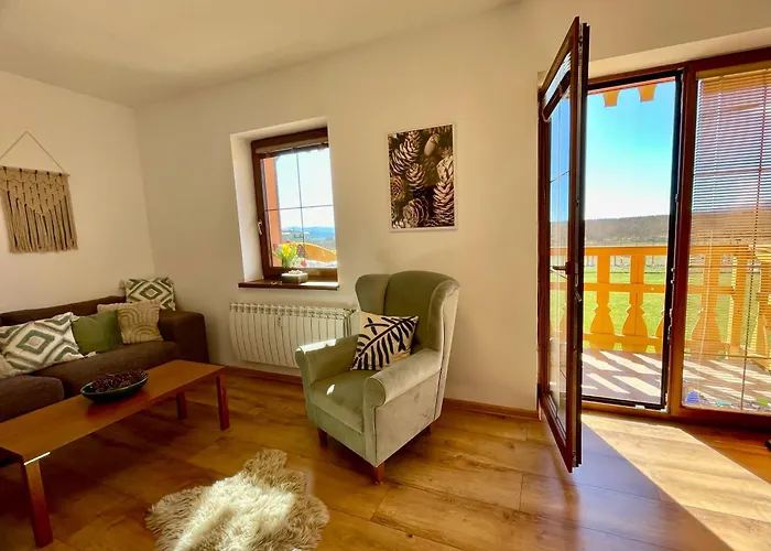 Apartament Kimo - Stunning View Of High Tatras *