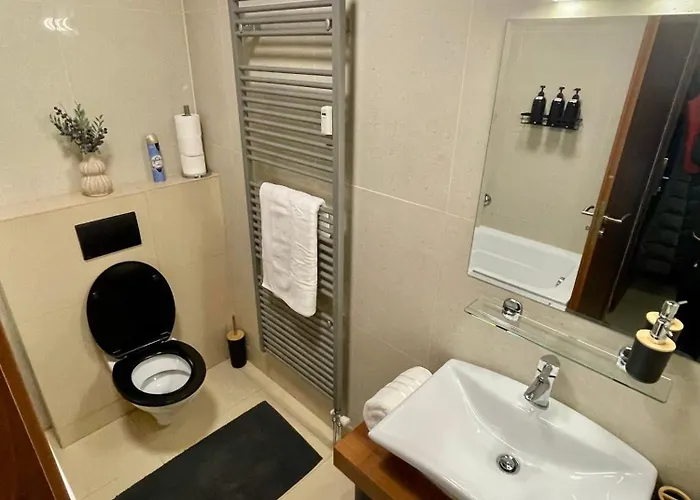 Lejlighed Kimo - Stunning View Of High Tatras *