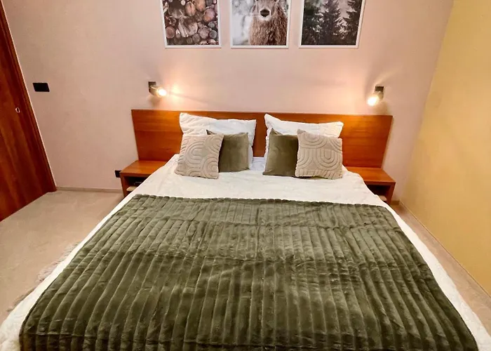 Kimo - Stunning View Of High Tatras Vel'ka Lomnica