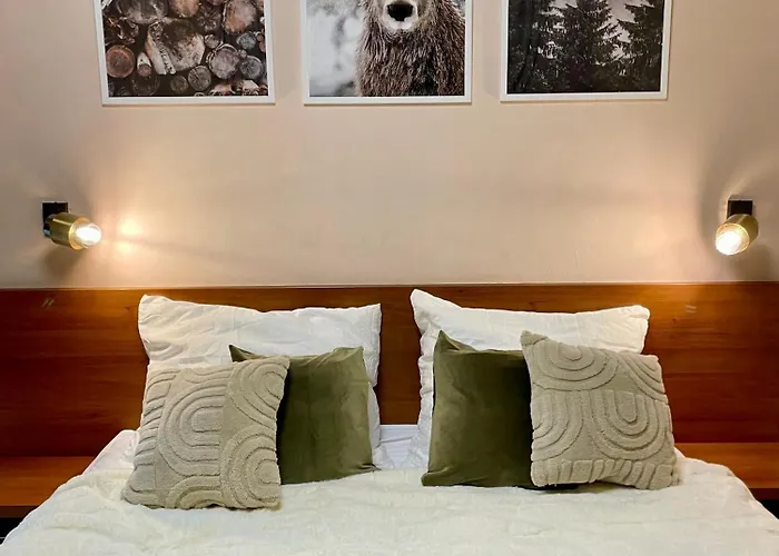 Kimo - Stunning View Of High Tatras Lejlighed