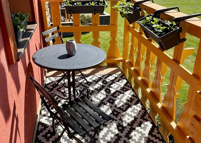 Kimo - Stunning View Of High Tatras * Vel'ka Lomnica